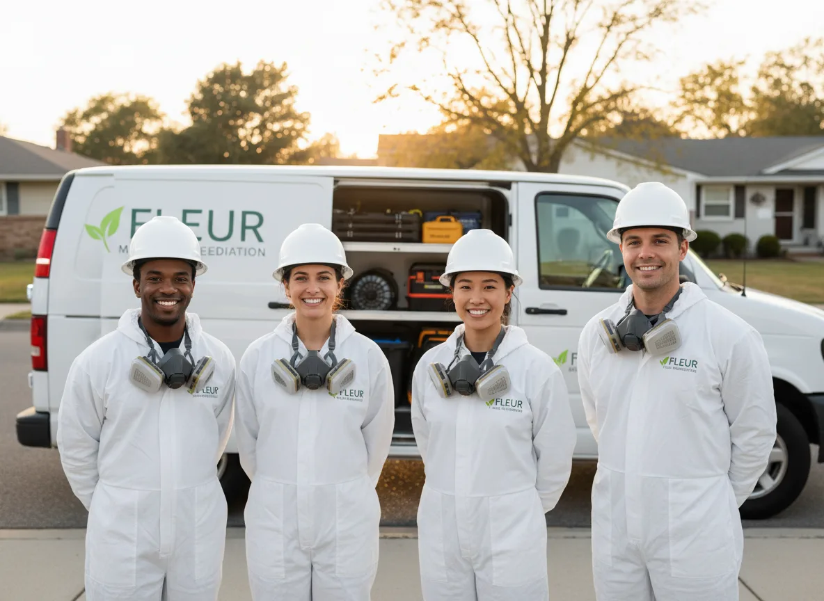 Mold Remediation company in Stollings, WV